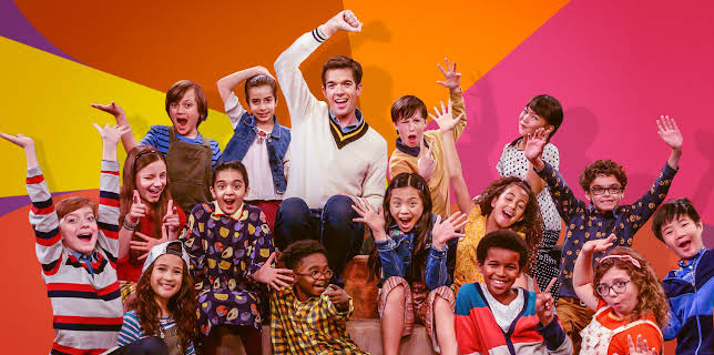 John Mulaney og matpakkegjengen (2019)