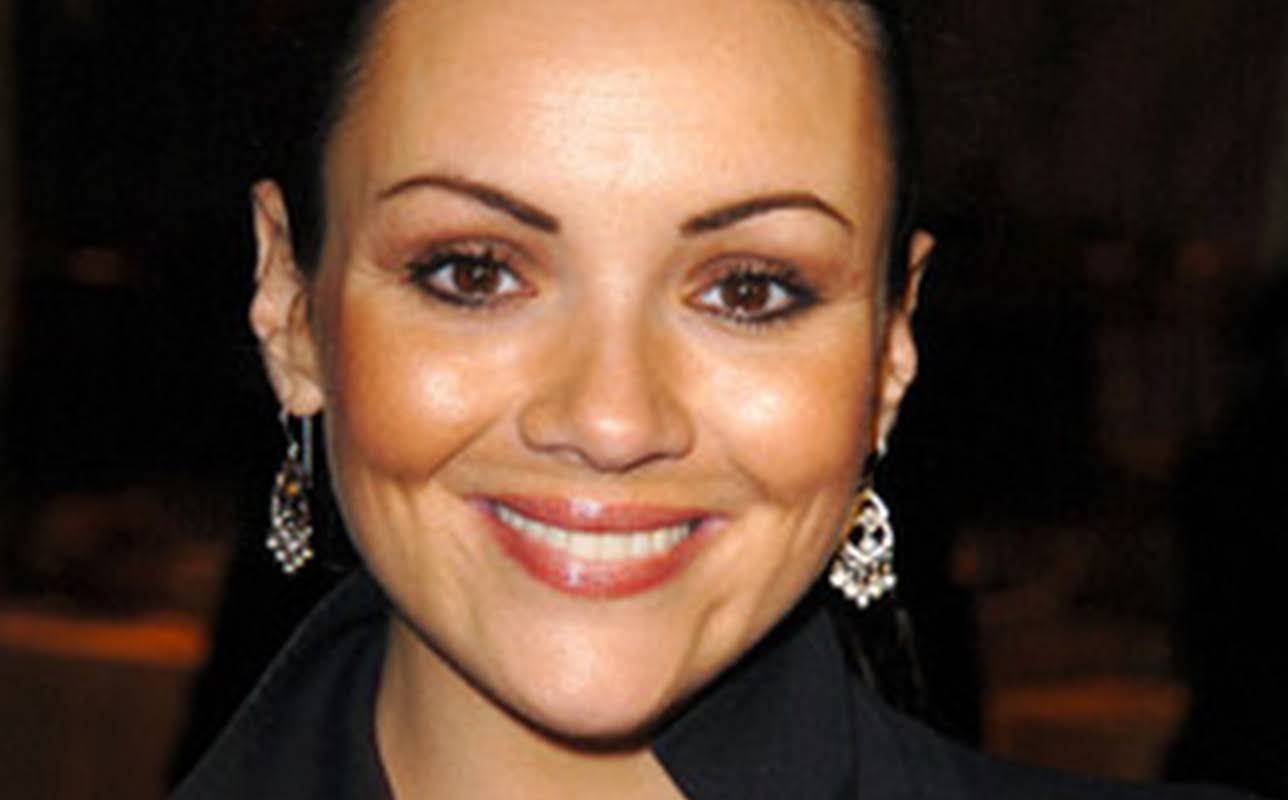 Martine McCutcheon