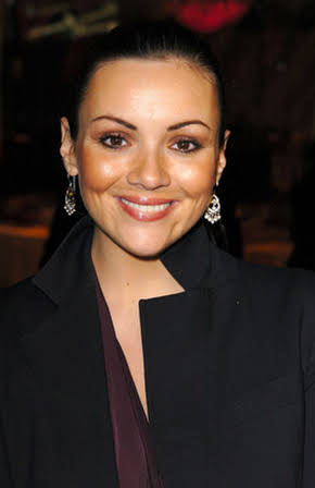 Martine McCutcheon as 