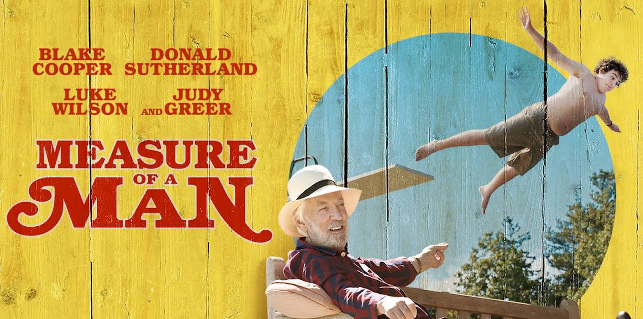 Measure of a Man (2018)
