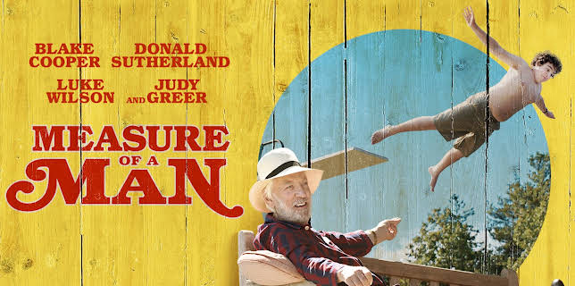 Measure of a Man (2018)