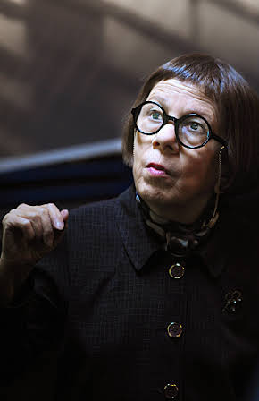Linda Hunt as Lady Proxima
