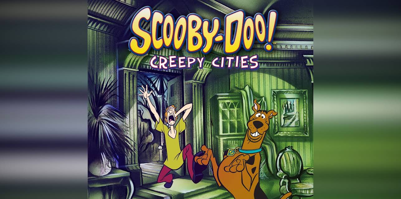 Scooby-Doo! Creepy Cities