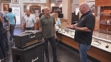13:50: Pawn Stars (S18 E59) (S18) | Viasat 4 | 9/24 2026