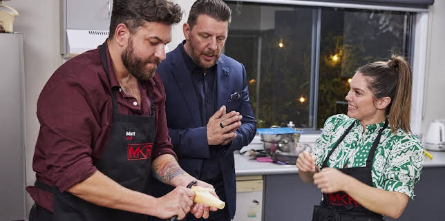 05:40: My Kitchen Rules - Die besten Hobbyköche Australiens | Sixx | 2/21 2026