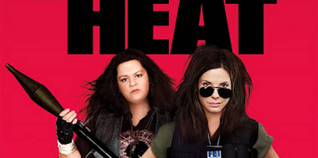 23:00: The Heat | Viasat Film Family | 11/7 2025
