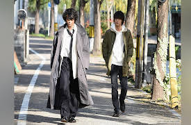 Criminologist Himura and Mystery Writer Arisugawa: Episode 3