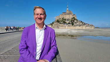 6:30 PM: Great Continental Railway Journeys (S8) | BBC Two | 8/26 2026