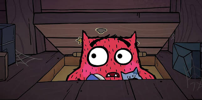 1:35 PM: Love Monster (S2) | Cbeebies | 11/23 2025