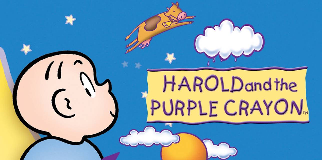 Harold and the Purple Crayon Season 1