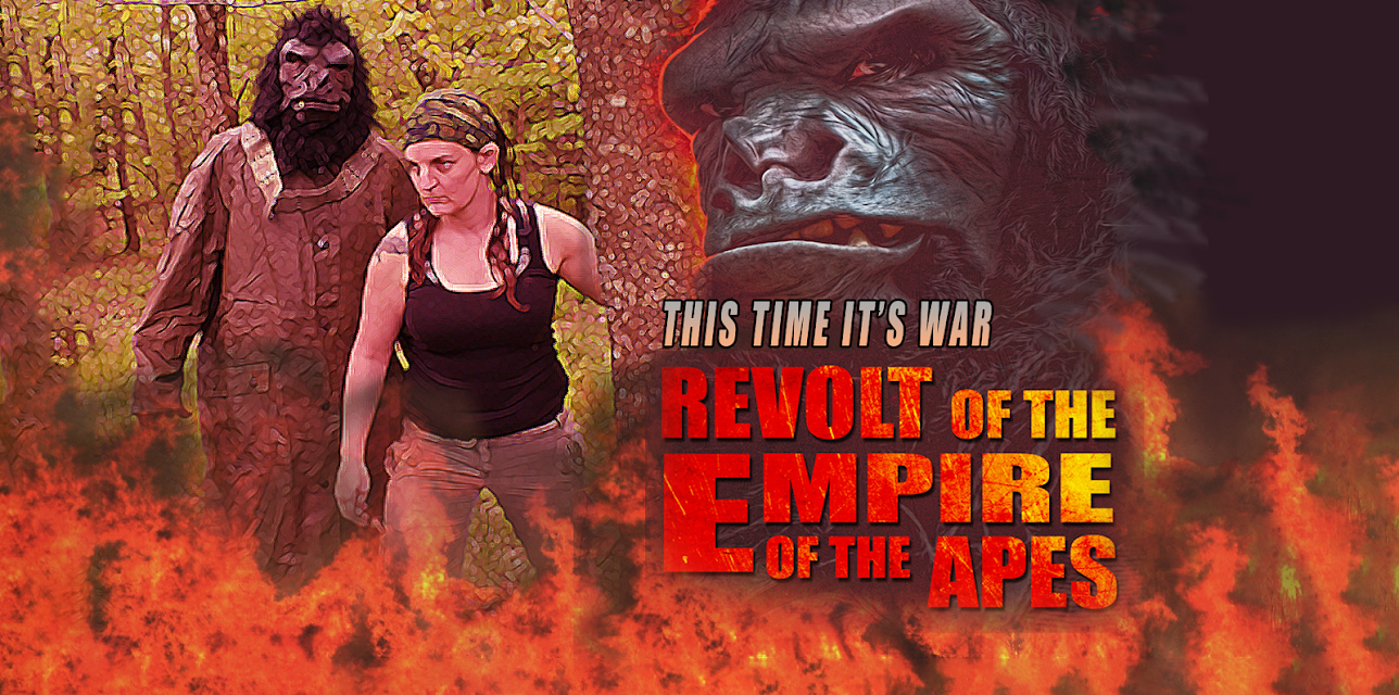 Revolt of the Empire of the Apes (2017)