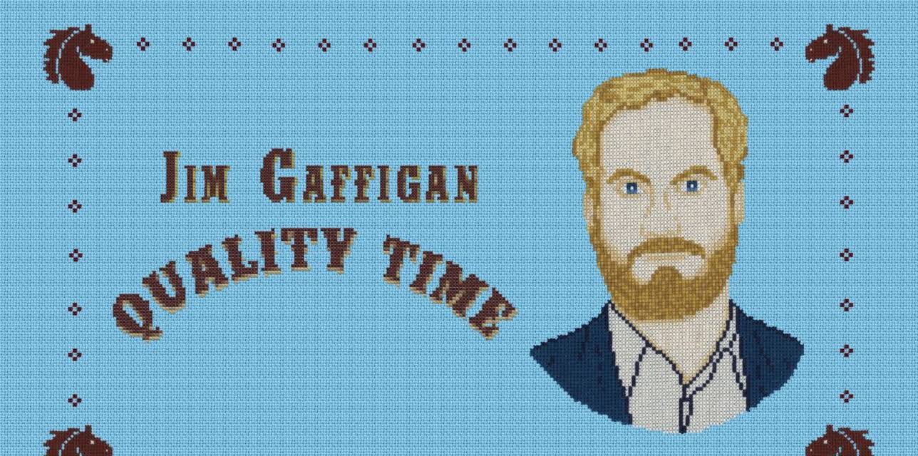 Jim Gaffigan: Quality Time (2026)