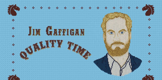 Jim Gaffigan: Quality Time (2026)