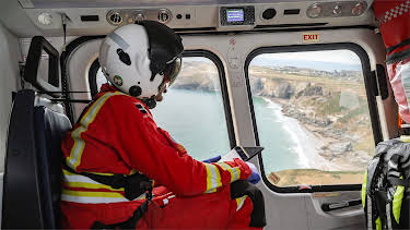 11:50: Akuthelikoptern Cornwall (S2 E6) (S2) | Kanal 9 | 3/31 2026