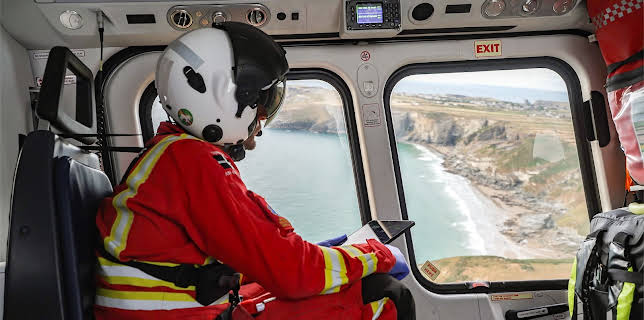 11:10: Akuthelikoptern Cornwall (S2 E6) (S2) | Discovery Channel | 12/27 2025