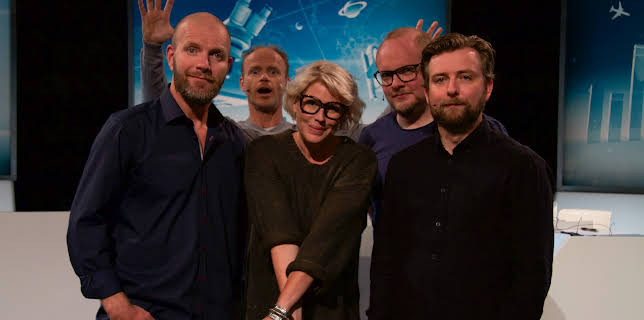 14:40: Brille (S3 E6) (S3) | TVNorge | 11/28 2025