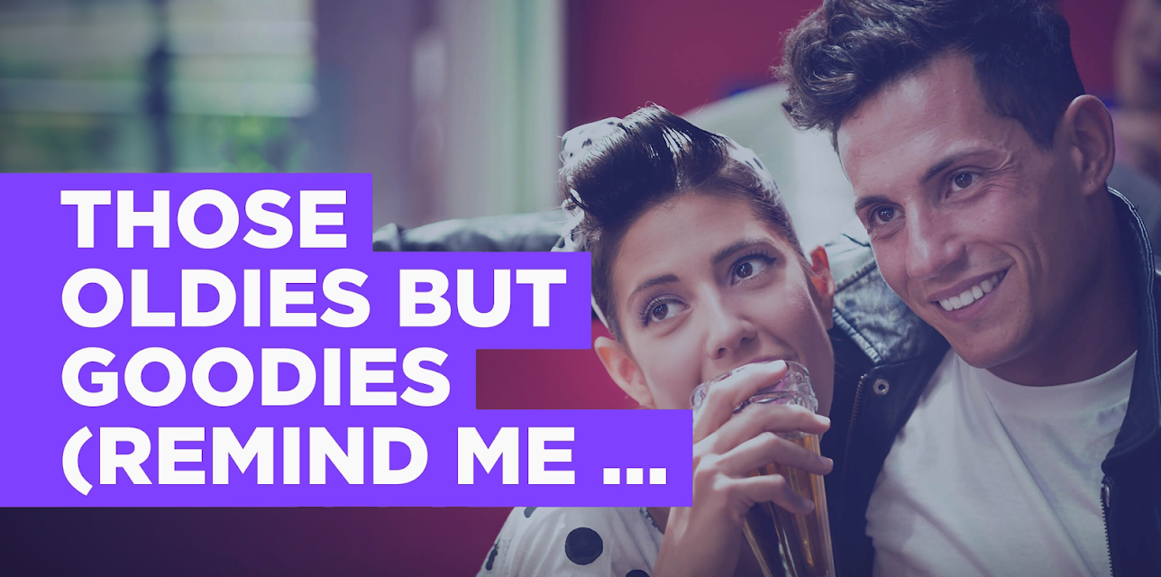 Those Oldies But Goodies (Remind Me Of You) (1961)