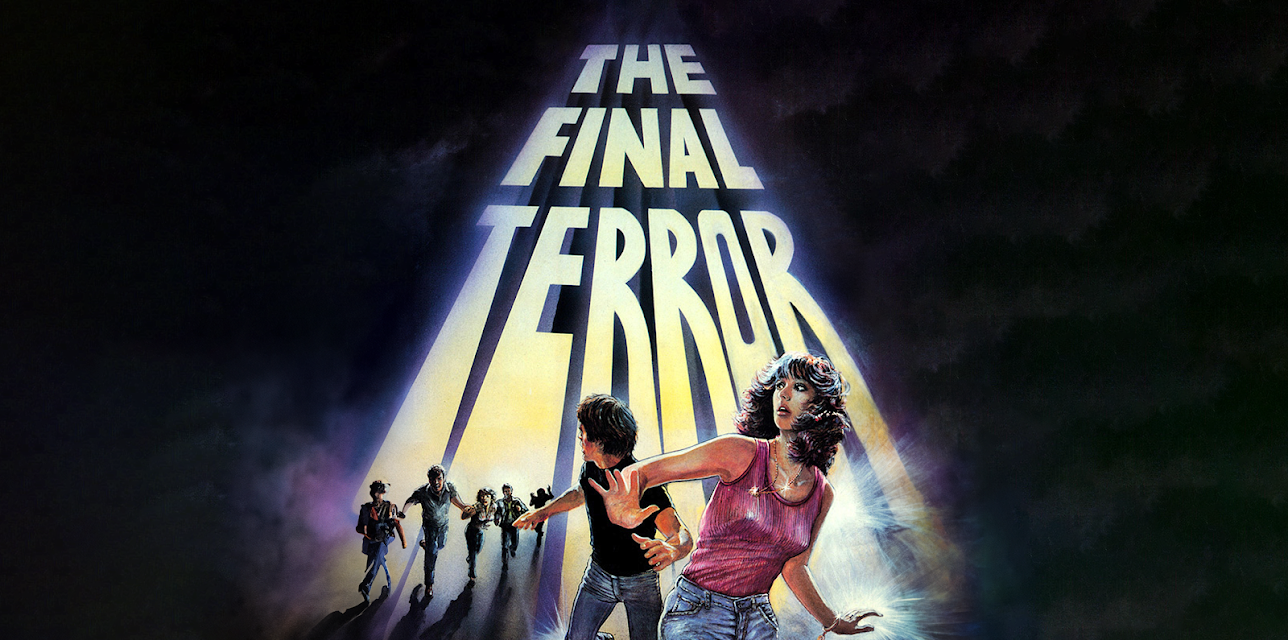 The Final Terror [with Commentary] (1983)