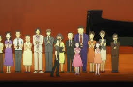 El bosque del piano: Dios de la competitividad