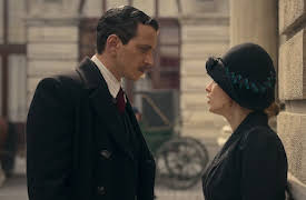 Midnight at the Pera Palace: Konfrontation