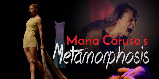 Maria Caruso's Metamorphosis (2022)