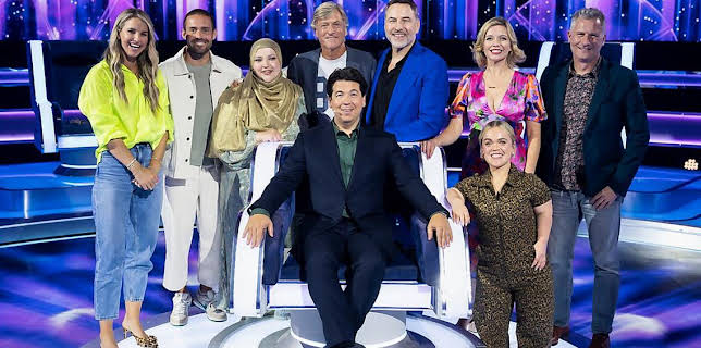 8:05 PM: Michael McIntyre's The Wheel (S6 E6) (S6) | BBC One Scotland | 11/29 2025