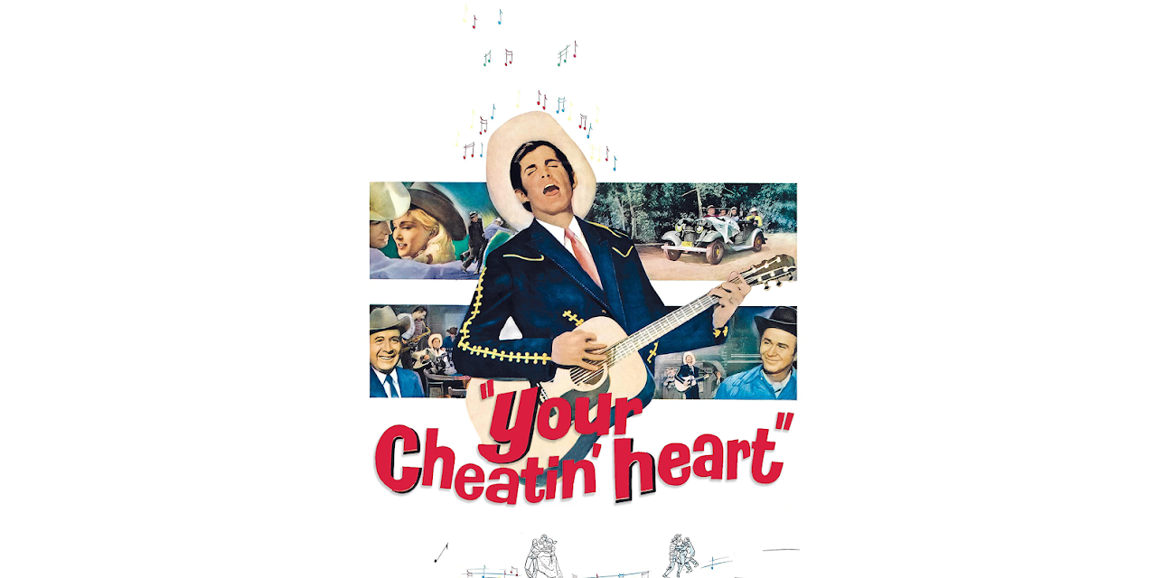 Your Cheatin' Heart (1964)