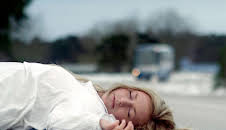 Maria Wern, Kripo Gotland - Schneeträume