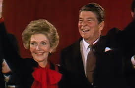 First Ladies: Nancy Reagan