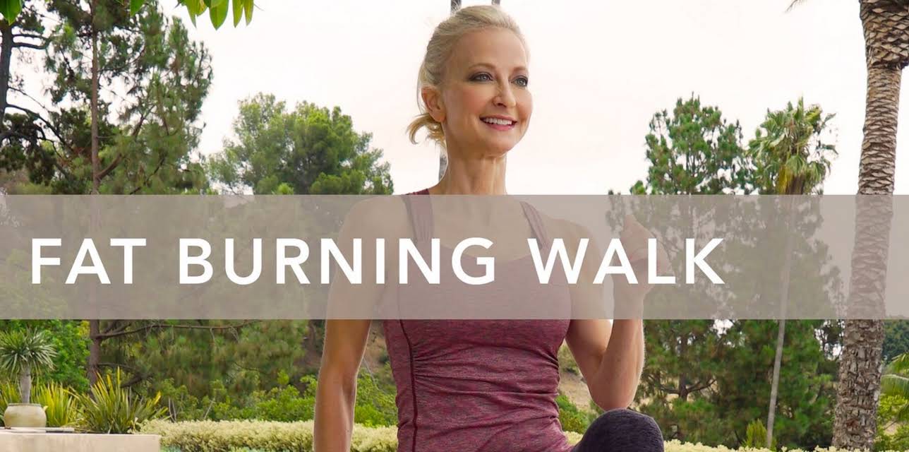 Fat Burning Walk (2017)