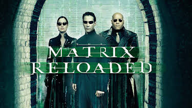 00:20: MAD SCI-FI: 'MATRIX RELOADED' | BE MAD | 9/26 2026