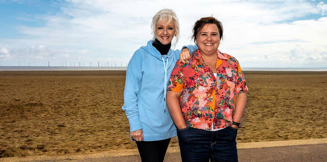 3:50 AM: Susan Calman's Grand Week By the Sea (S2 E1) (S2) | Channel 5 | 1/14 2026