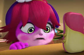 Popples: El día de las elecciones / Bubbles y su teléfono