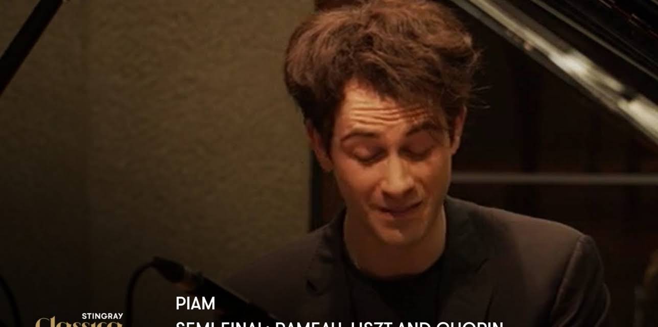 PIAM - Semi-final: Rameau, Liszt and Chopin (2022)