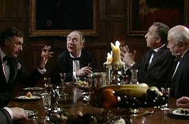 Yes, Minister, Season 2: Doing the Honours
