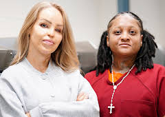 Katie Piper: Locked Up In Louisiana