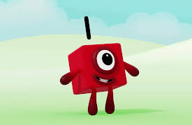 Numberblocks: One