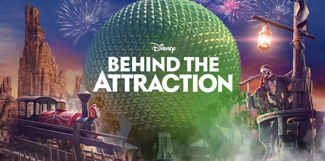 Behind the Attraction