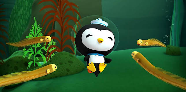 1:00 PM: Octonauts (S1) | Cbeebies | 1/4 2026