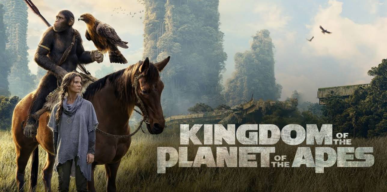 Kingdom of the Planet of the Apes (2026)