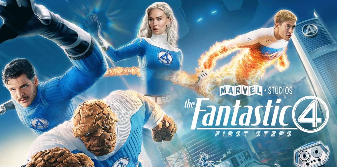 The Fantastic Four: First Steps (2025)