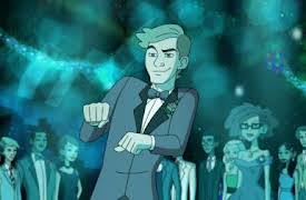 Stretch Armstrong & the Flex Fighters: Singularitetsreaktion