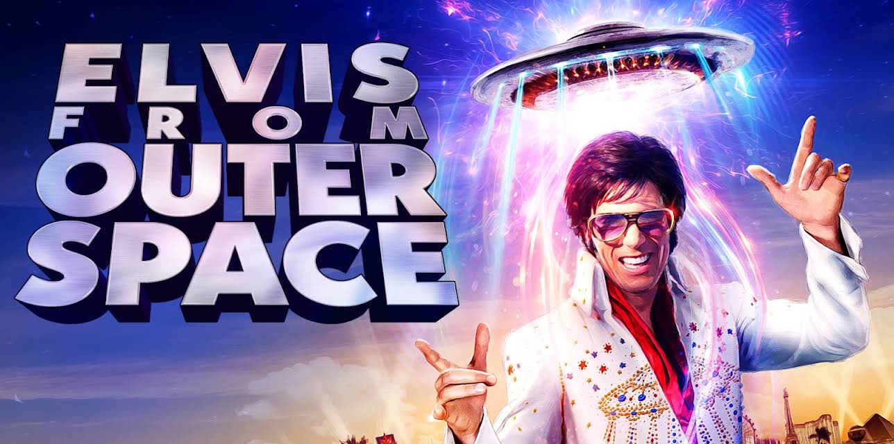Elvis from Outer Space (2020)