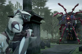 Transformers: EarthSpark Season 1: Missed Connection