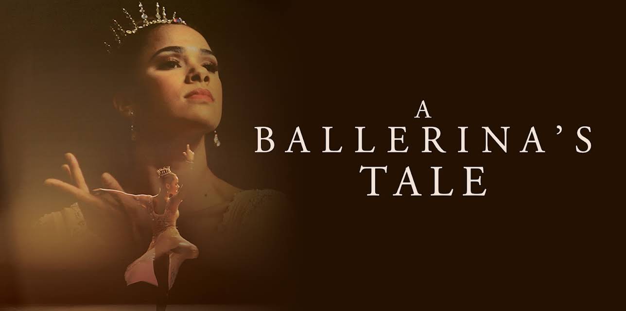 A Ballerina's Tale (2015)