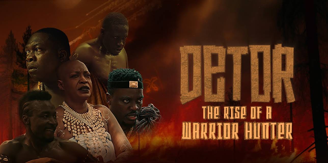 Detor: Rise of the Warrior Hunter (2024)