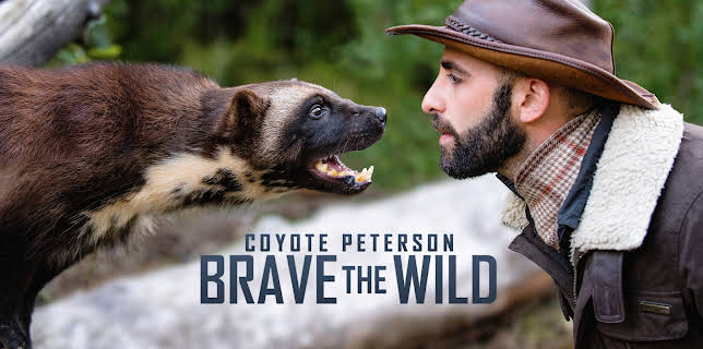 Coyote Peterson: Brave the Wild Season 1
