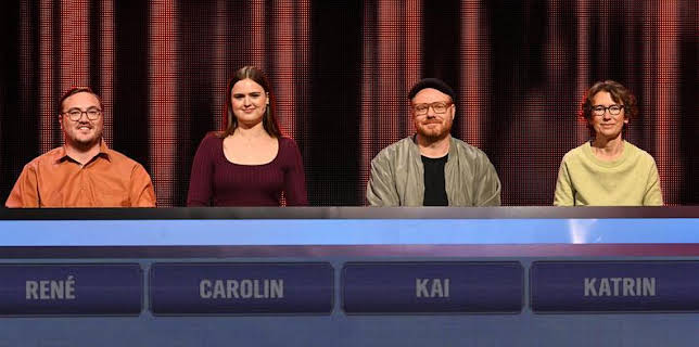 17:10: Gejagt Folge verpasst? Gefragt | Das Erste | 12/5 2025