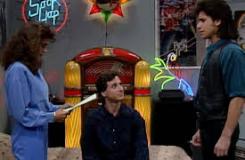 Full House: The Complete First Season: Half A Love Story