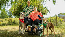 Hundehuset: Scooby og Johnny